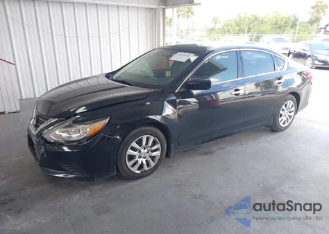 2018 Nissan Altima 2.5 S из США, поврежденный, VIN 1N4AL3AP1JC478054